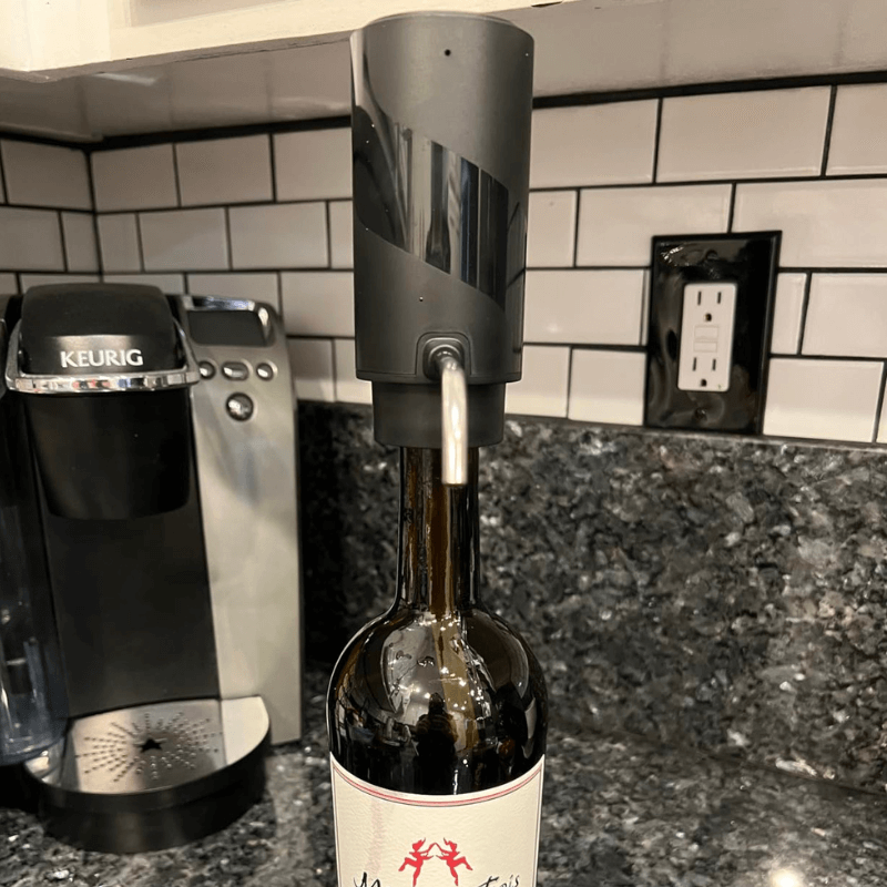 Pourfect™ Premium Electric Wine Aerator