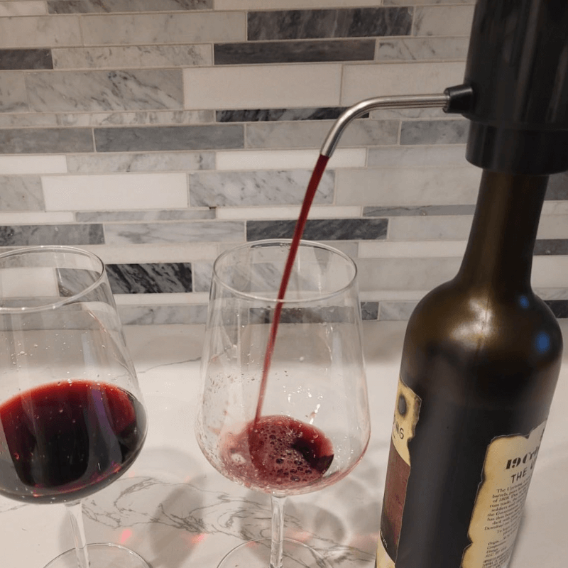 Pourfect™ Premium Electric Wine Aerator