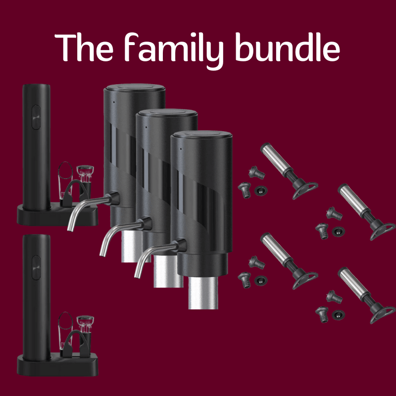 Pourfect™ Family Bundle