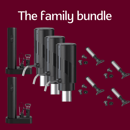 Pourfect™ Family Bundle