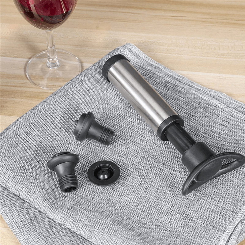 Pourfect™ Premium Wine Vacuum Seal