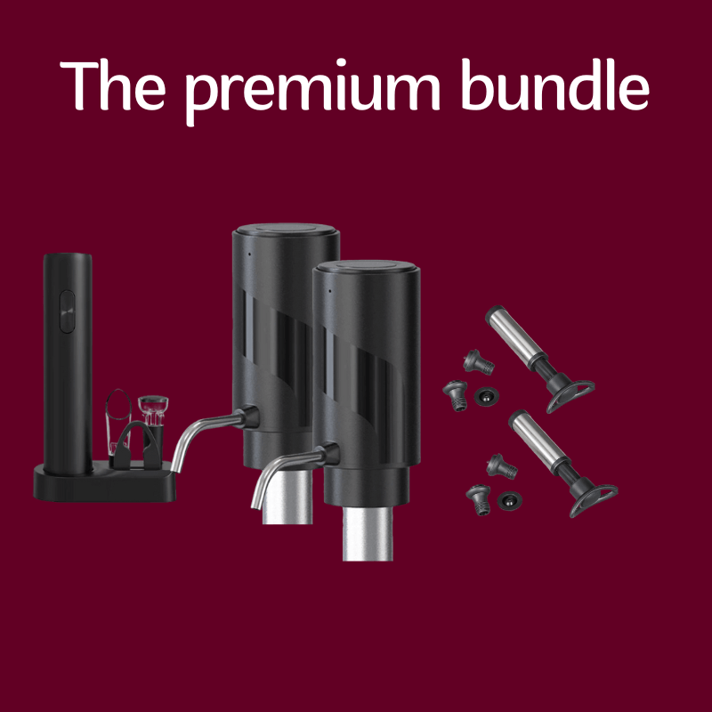 Pourfect™ Premium Bundle