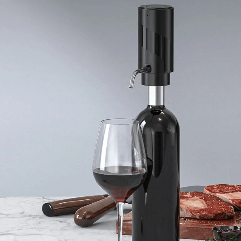 Pourfect™ Premium Electric Wine Aerator
