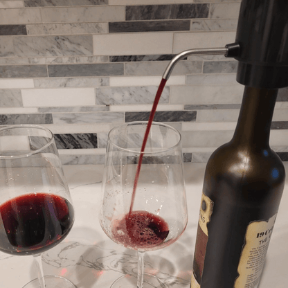 Pourfect™ Premium Electric Wine Aerator