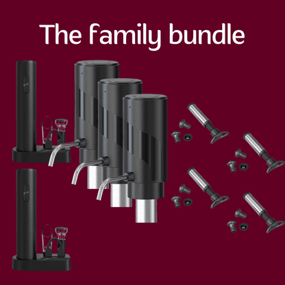 Pourfect™ Family Bundle