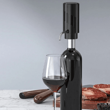 Pourfect™ Premium Electric Wine Aerator